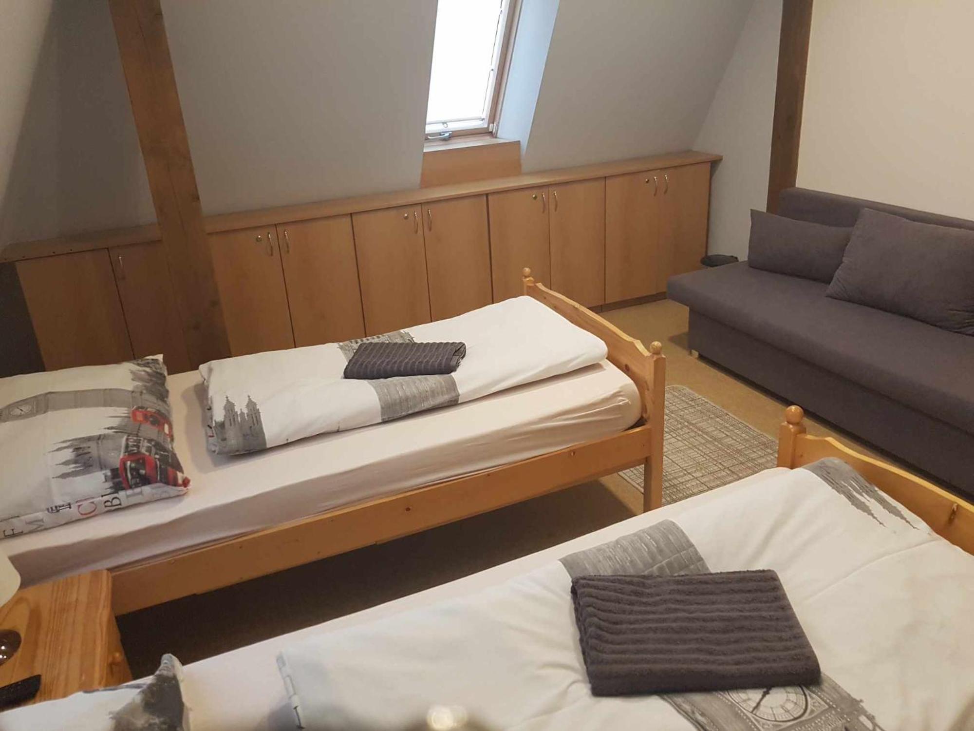 Rooms Orli Brno Exterior foto